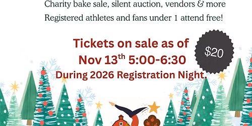 Winter Showcase & Christmas Party