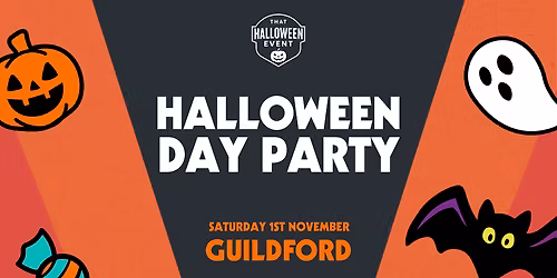 Halloween Day Party - Guildford