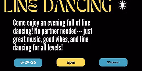 Good Times Line Dancing