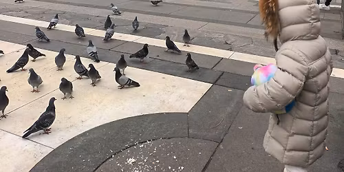 Easter Pilgrimage Trip