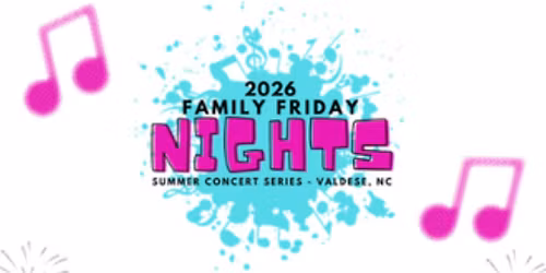 Valdese FFN Kickoff!