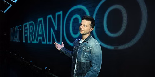 Mat Franco - Netflix Special Taping