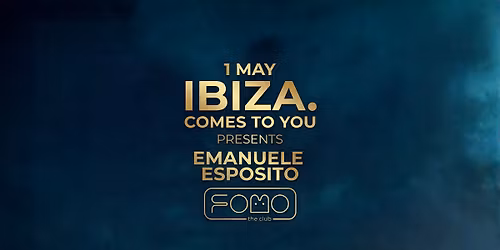 IBIZA. COMES TO SOFIA