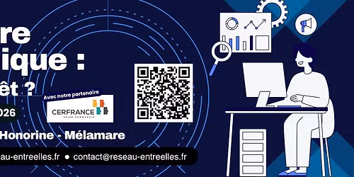 La Facture \u00e9lectronique : Etes vous pr\u00eat ? Mardi 3 f\u00e9vrier 2026 - Avec Cerfrance Seine Normandie