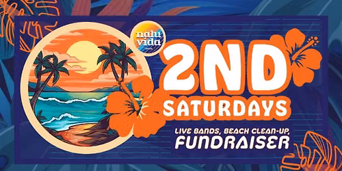 Venice Beach Block Party at Nalu Vida \u2013 Cleanup, Live Music & DJs