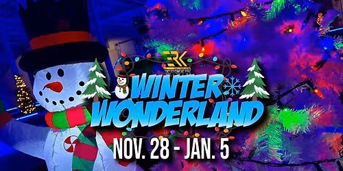 3RK Winter Wonderland 