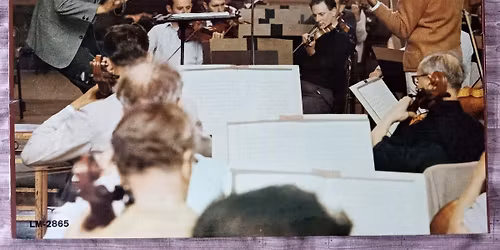 Singapore Symphony Orchestra - Mendelssohn Violin Concerto at Pioneer Center for the Performing Arts