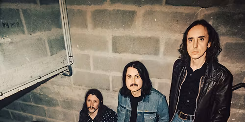 The Datsuns (NZ) live im Immerhin