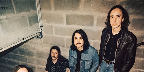The Datsuns (NZ) + The Rolling Chocolate Band (D)