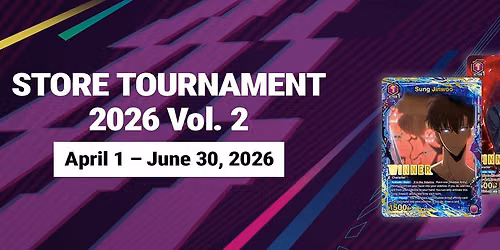 Union Arena: Store Tournament