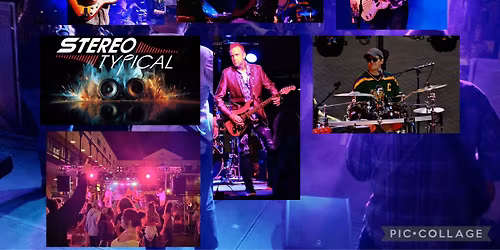 Stereo Typical @ Tin Lizard, Par-A-Dice Casino!