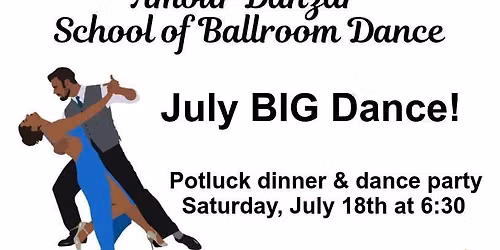 July Big Dance