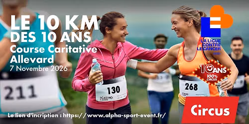 LES 10KM DU CASINO