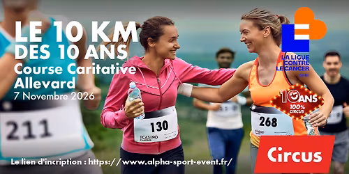 LES 10KM DU CASINO
