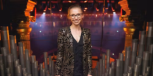 Anna Lapwood's Christmas