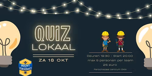 QUIZ LOKAAL