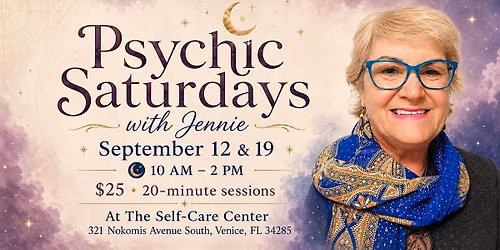 Psychic Saturday