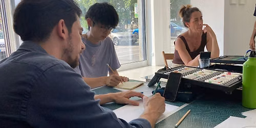 Corso di Disegno dal vero