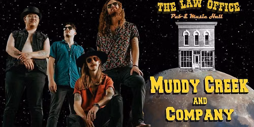 Muddy Creek & Co. with special guest Elliott Booe