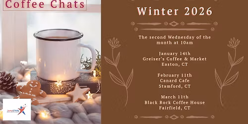 Coffee Chats Winter 2026