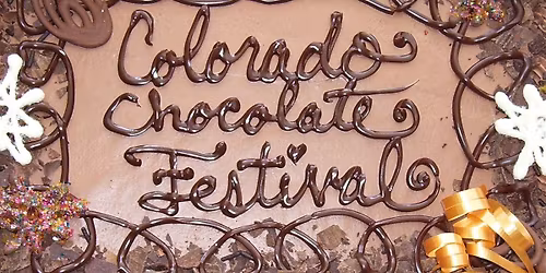 Colorado Chocolate Festival May 9