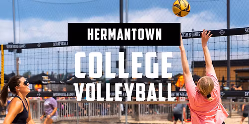 College Volleyball Leagues