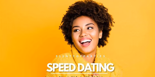 Black Women Speed Dating: Open to All Men | Ages 28 - 46 | Brooklyn