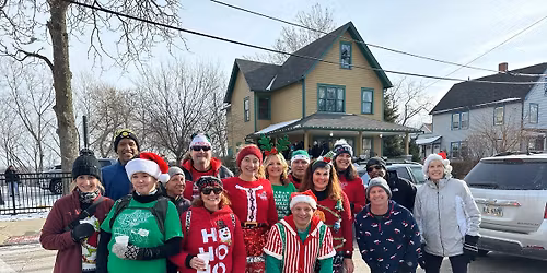 3rd \u2018Official\u2019 Un-Official Christmas Story Run