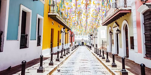 Island Weekend Getaway San Juan PR