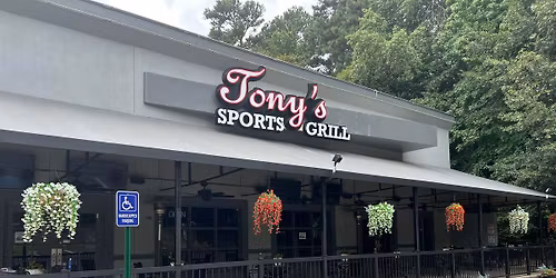 Karaoke Night in Peachtree Corners at Tony's 