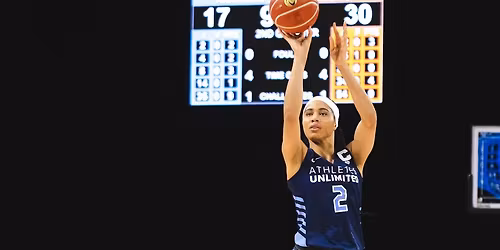 Parking Athletes Unlimited Pro Basketball Games 9 & 10