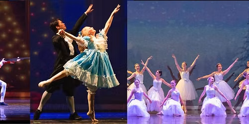 Ballet of New York Arts Collective Presents: The Nutcracker | MCC