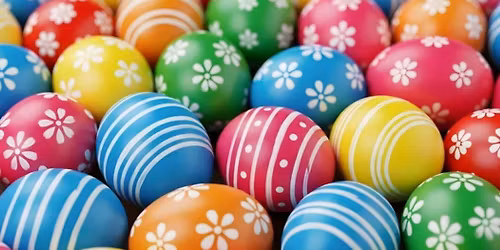 Hands-On Pisanki Class