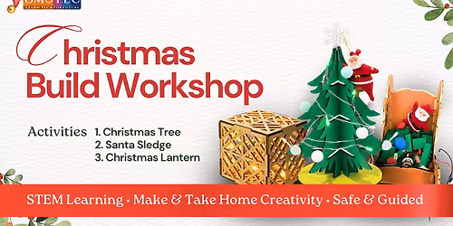 Christmas Build Workshop