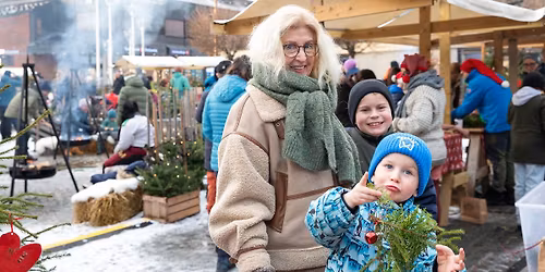 Julemarked i Brumunddal