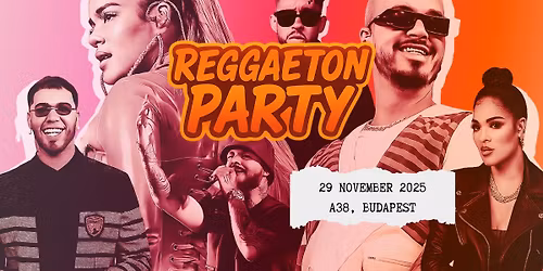 Reggaeton Party (Budapest) Boat Party!