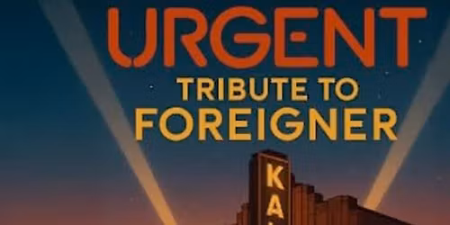 Urgent - Tribute to Foreigner