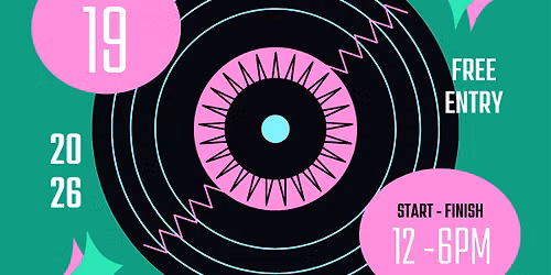 Beatyard presents Outdoor Vinyl Market