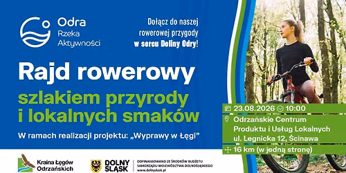 RAJD ROWEROWY