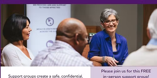 Caregiver Support Group - Alzheimer's\/Dementia