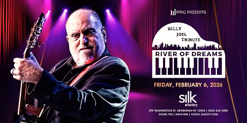River of Dreams - A Tribute to Billy Joel