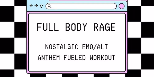 Full Body Rage