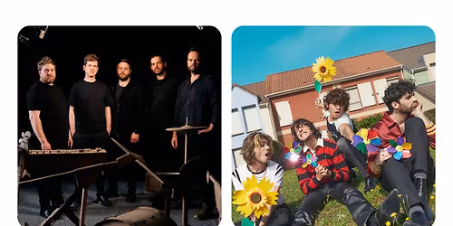 OK PANDA + The Odds \u2022 Botanique