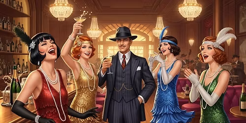 Guys and Dolls Night! 