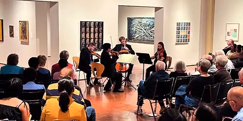 Symphony New Brunswick: Rhythmic Lines