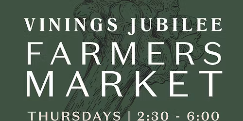 Vinings Jubilee Farmers Market
