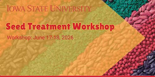 Seed Treatment Workshop
