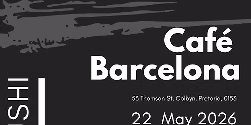 Anushi Live @ Cafe Barcelona 