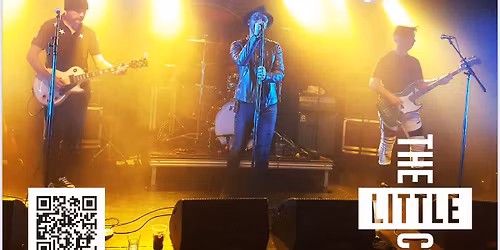 Mount Temple , U2 tribute ! 