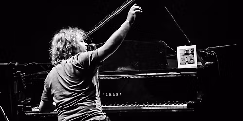 Marky Dawson - Piano Man - Dinner with Concert